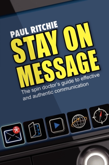 Stay on Message, Paperback / softback Book