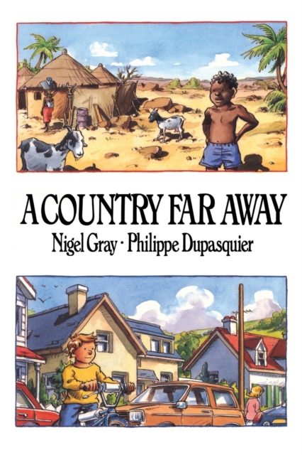 A Country Far Away, Paperback / softback Book