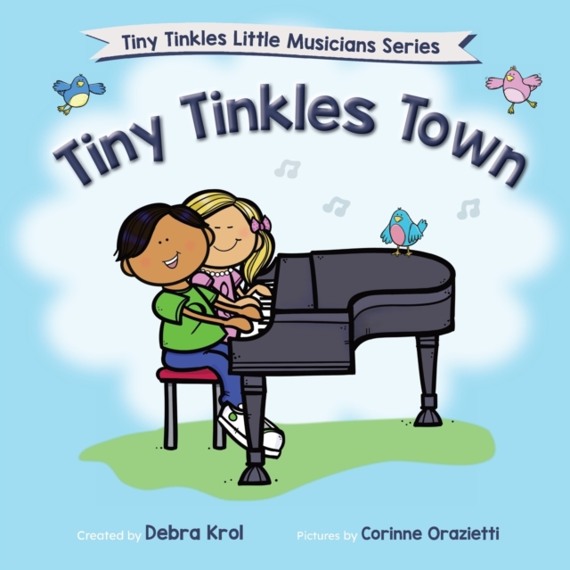 Tiny Tinkles Town, Paperback / softback Book