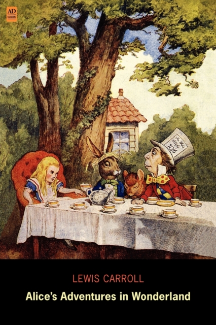 Alice's Adventures in Wonderland (AD Classic), Paperback / softback Book