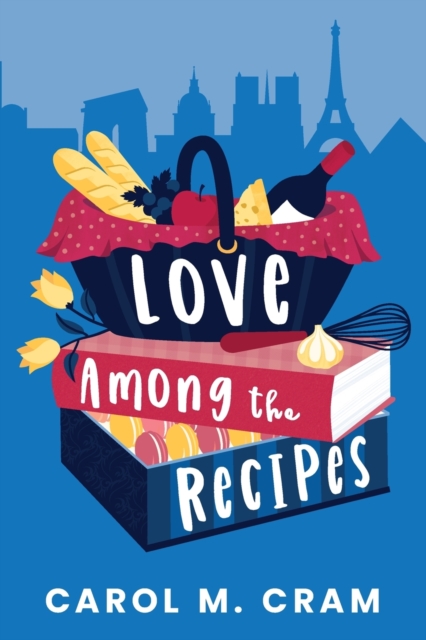 Love Among the Recipes, EA Book