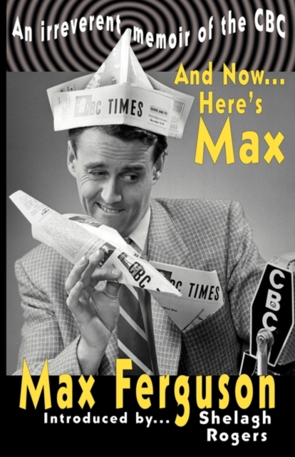 And Now... Here's Max, Paperback / softback Book