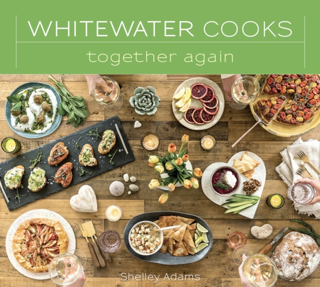 Whitewater Cooks Together Again Volume 5, Paperback / softback Book