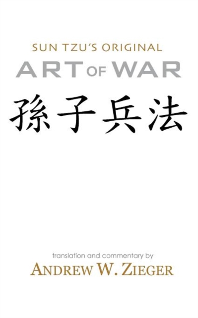 Art of War : Sun Tzu's Original Art of War Pocket Edition, Paperback / softback Book