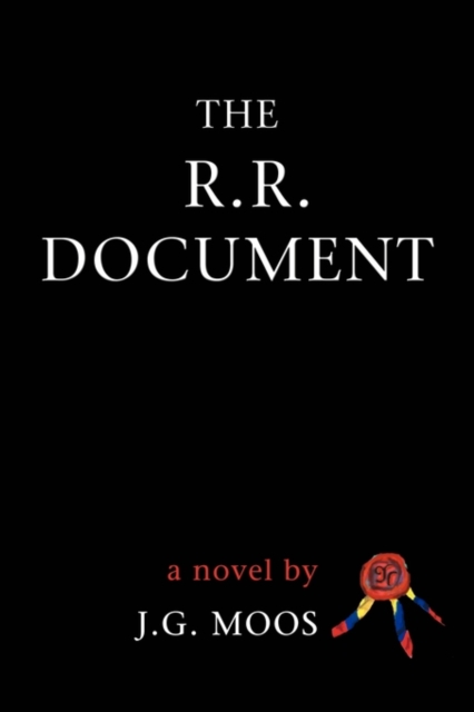 The R.R. Document, Paperback / softback Book