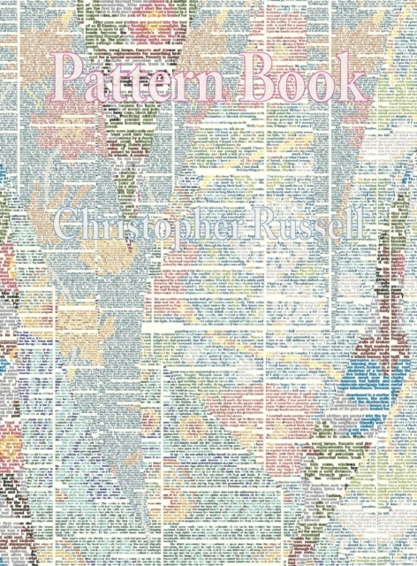Pattern Book, Hardback Book