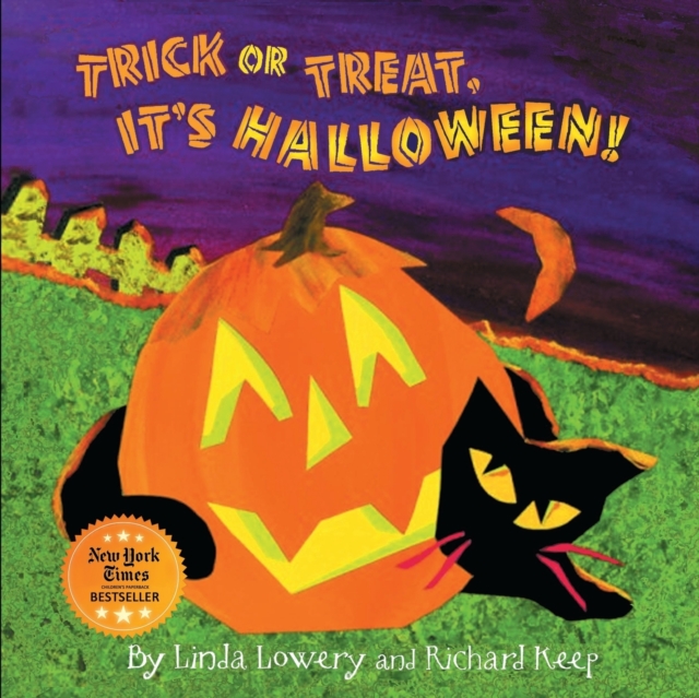 Trick or Treat, It's Halloween!, Paperback / softback Book