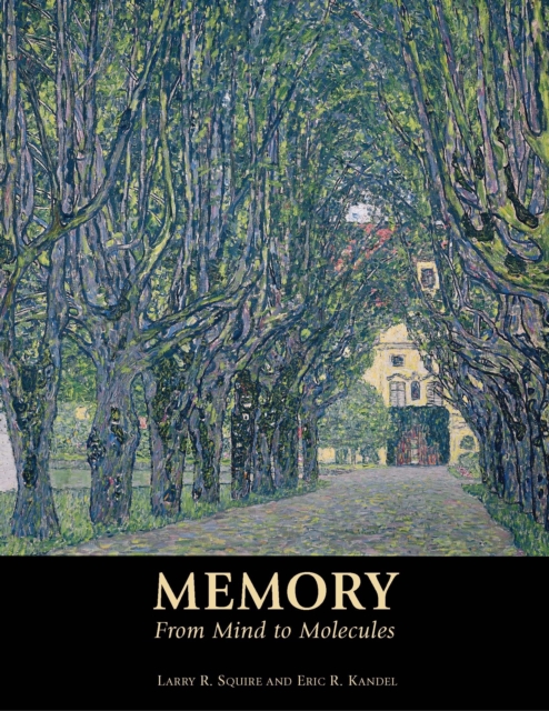 Memory : From Mind to Molecules, Hardback Book