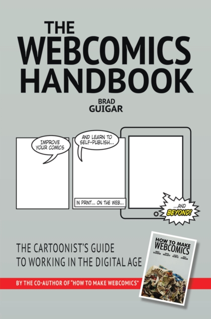 The Webcomics Handbook, Paperback / softback Book