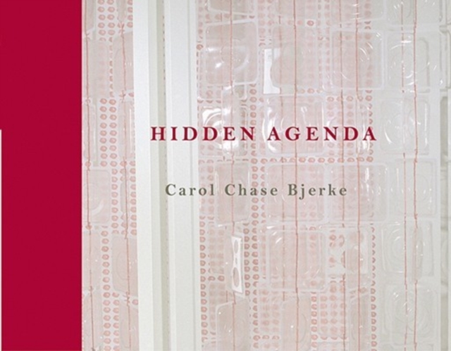 Hidden Agenda, Hardback Book