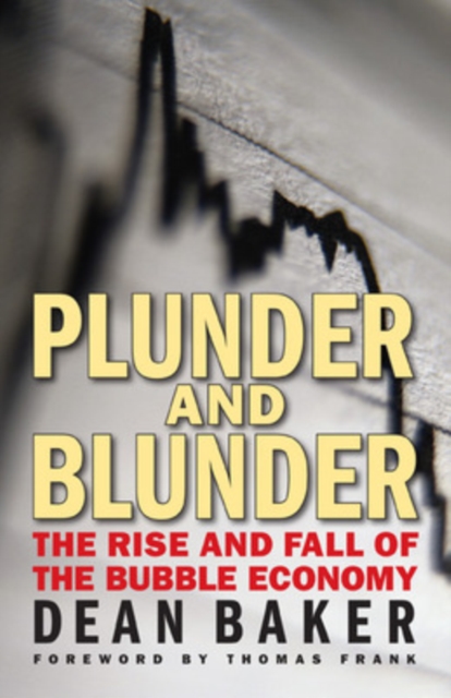 Plunder and Blunder: The Rise and Fall of the Bubble Economy, Paperback / softback Book