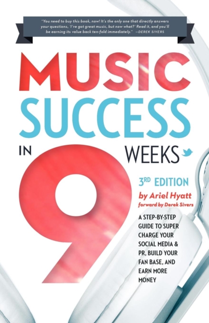 Music Success in Nine Weeks, Paperback / softback Book