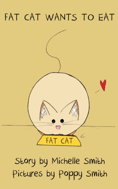 Fat Cat Wants to Eat, EPUB eBook