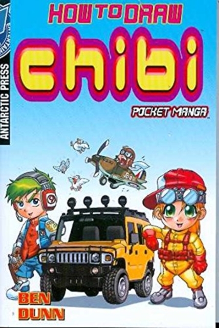 How to Draw Chibi Pocket Manga : [vol. 1], Paperback / softback Book