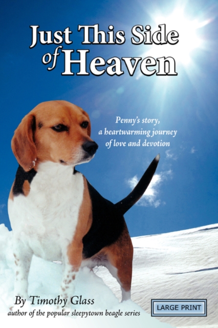 Just This Side of Heaven, Paperback / softback Book