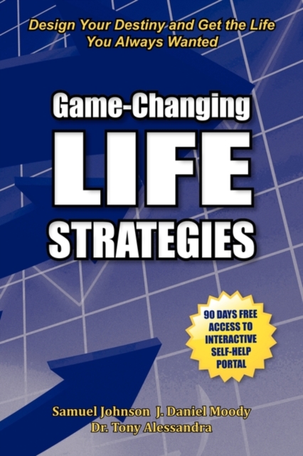 Game-Changing Life Strategies, Paperback Book