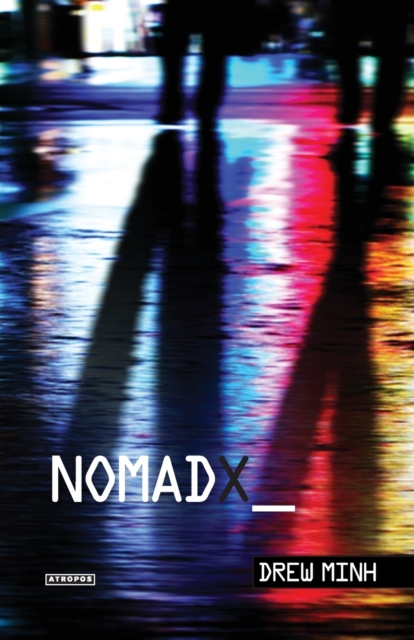 Nomad X, Paperback / softback Book