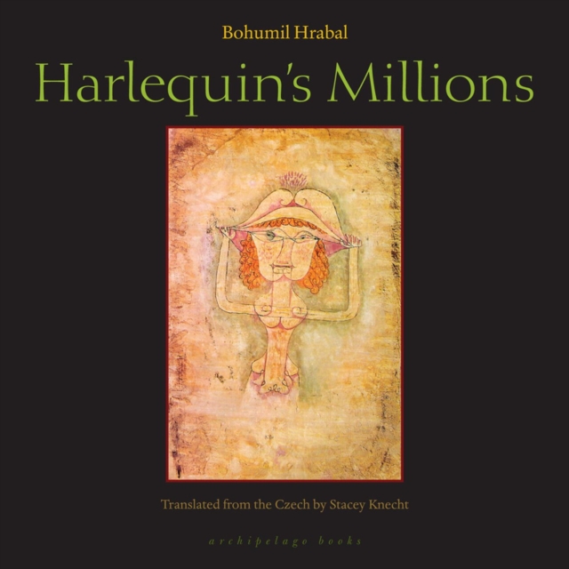 Harlequin's Millions : A Novel, Paperback / softback Book