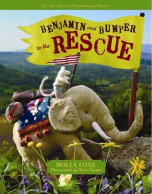 Benjamin and Bumper to the Rescue, Hardback Book