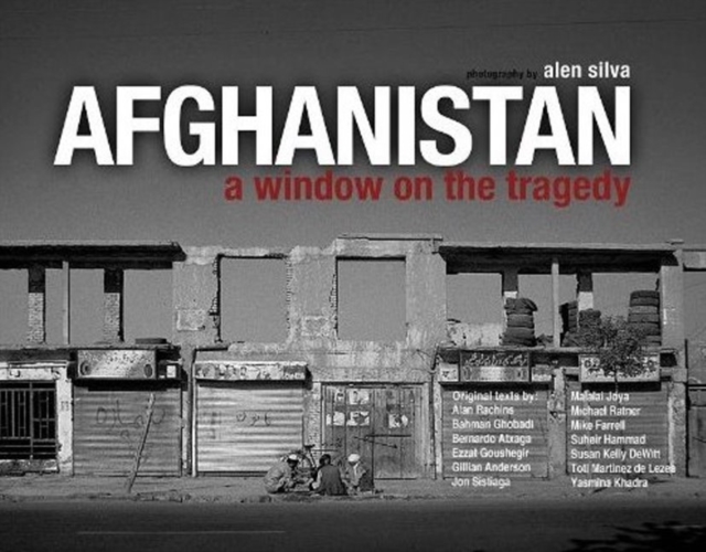 Afghanistan : A Window on the Tragedy, Paperback / softback Book