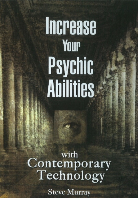 Increase Your Psychic Abilities with Contemporary Technology DVD, DVD Audio Book