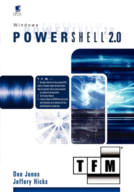 Windows PowerShell 2.0, Paperback Book