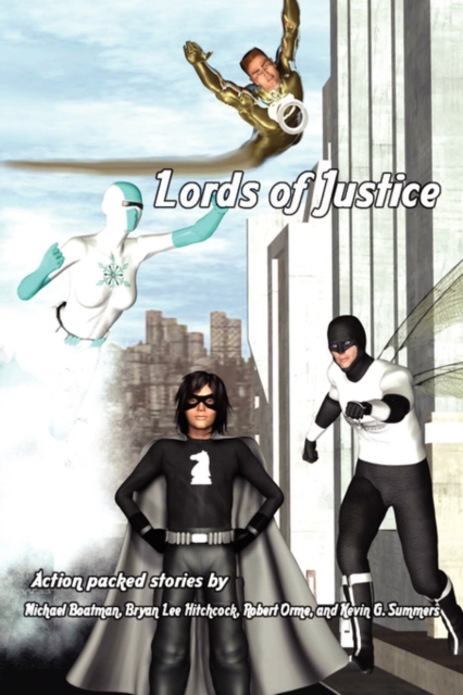 Lords of Justice, Paperback / softback Book