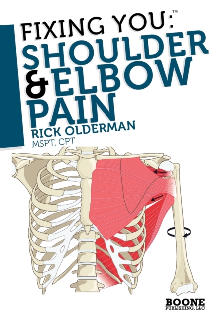 Fixing You: Shoulder and Elbow Pain : Self-treatment for Rotator Cuff Strain, Shoulder Impingement, Tennis Elbow, Golfer's Elbow, and Other Diagnoses, Paperback / softback Book