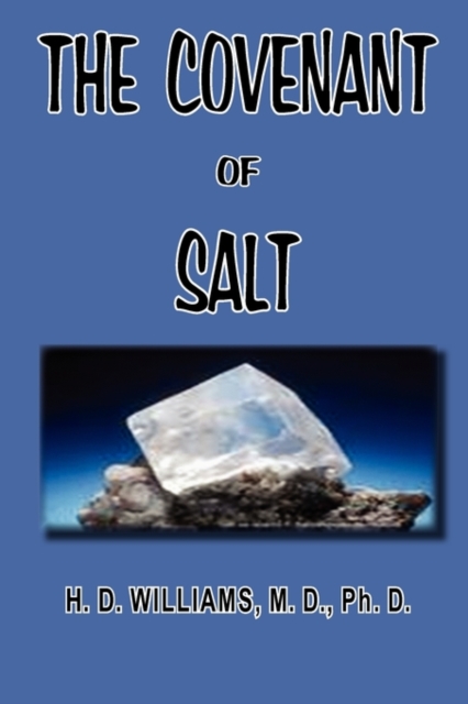 The Covenant of Salt, Paperback / softback Book
