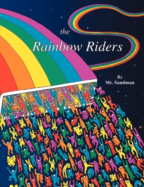 The Rainbow Riders, Paperback / softback Book