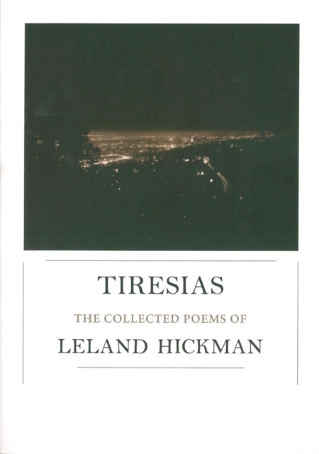 Tiresias, Paperback / softback Book