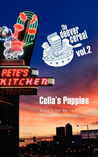 Celia's Puppies, Paperback / softback Book