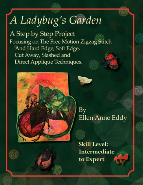 A Ladybug's Garden, Paperback / softback Book
