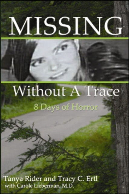 Missing Without A Trace : 8 Days of Horror, Paperback / softback Book