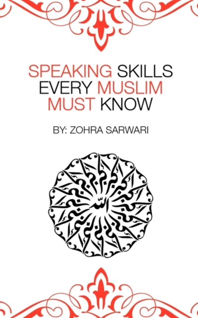 Speaking Skills Every Muslim Must Know, Paperback / softback Book