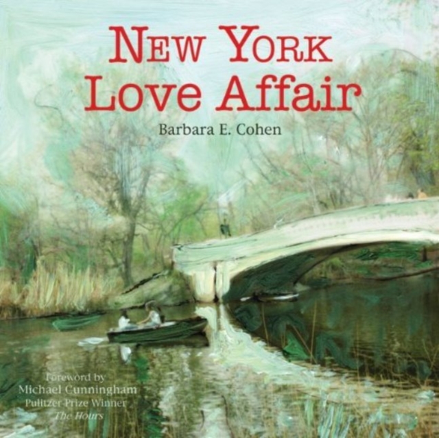 New York Love Affair, Hardback Book