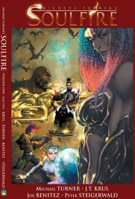 Soulfire Volume 1 Part 2, Paperback / softback Book