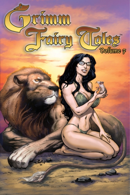 Grimm Fairy Tales Volume 7, Paperback / softback Book