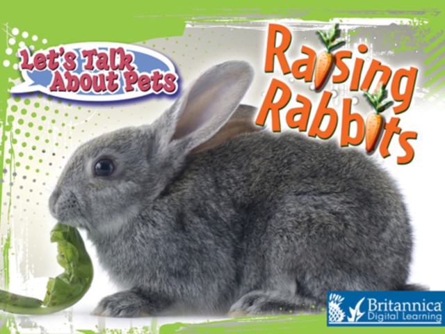Raising Rabbits, PDF eBook
