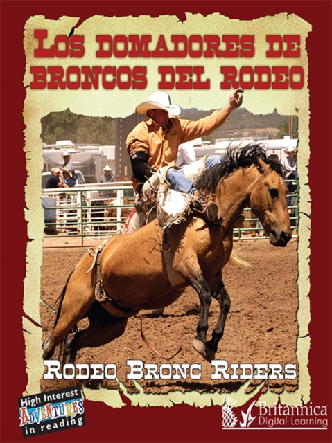 Los Domadores de Broncos del Rodeo (Rodeo Bronc Riders), PDF eBook
