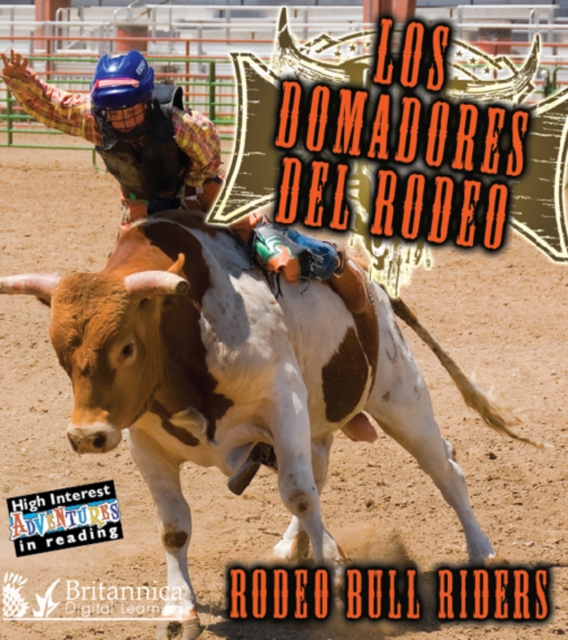 Los Domadores del Rodeo (Rodeo Bull Riders), PDF eBook