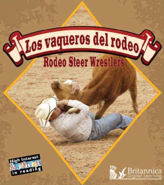 Los Vaqueros del Rodeo (Rodeo Steer Wrestlers), PDF eBook