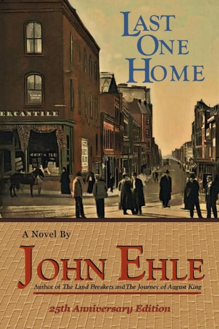 Last One Home, Paperback / softback Book