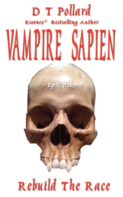 Vampire Sapien, Paperback / softback Book