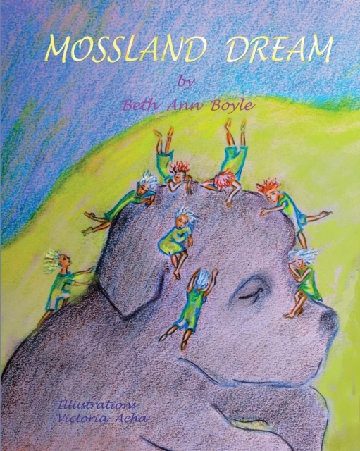 Mossland Dream, Paperback / softback Book