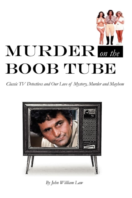 Murder on the Boob Tube, Paperback / softback Book