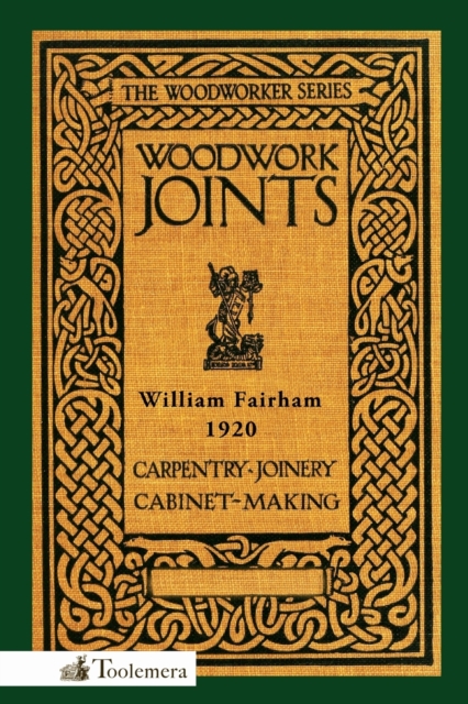 Woodwork Joints, Paperback / softback Book
