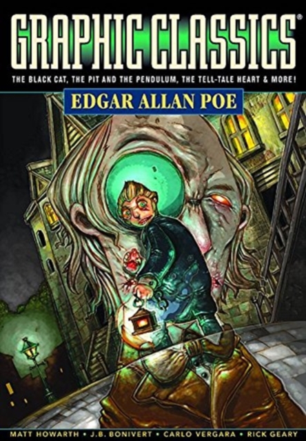 Graphic Classics Volume 1: Edgar Allan Poe (4th Edition), Paperback / softback Book