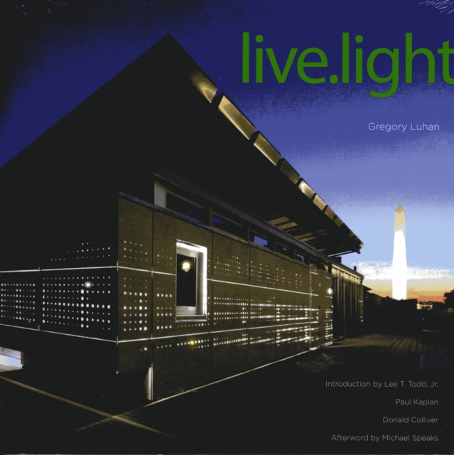 Live.Light, Paperback Book