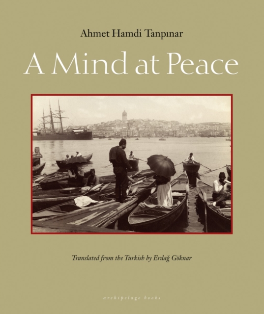 A Mind At Peace, Paperback / softback Book